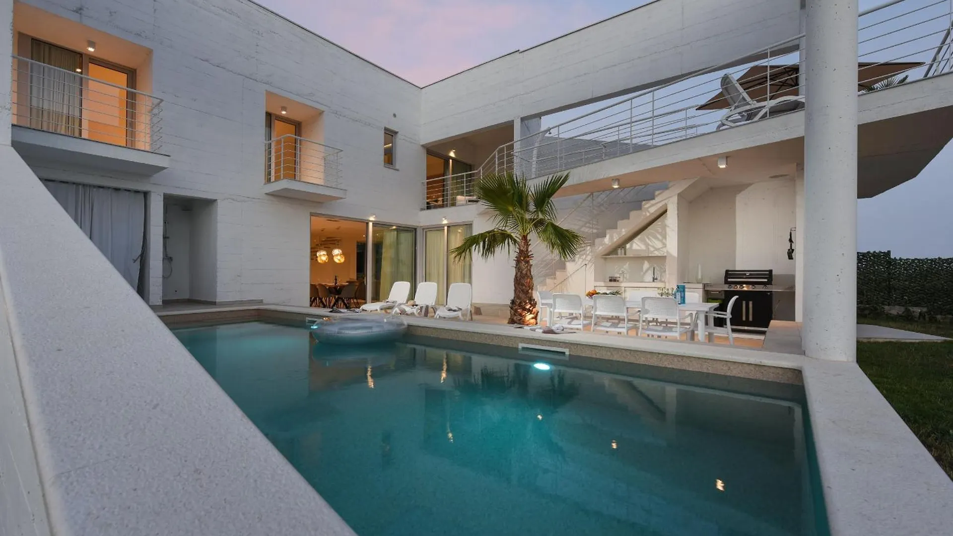 Villa Dante Zadarvillas