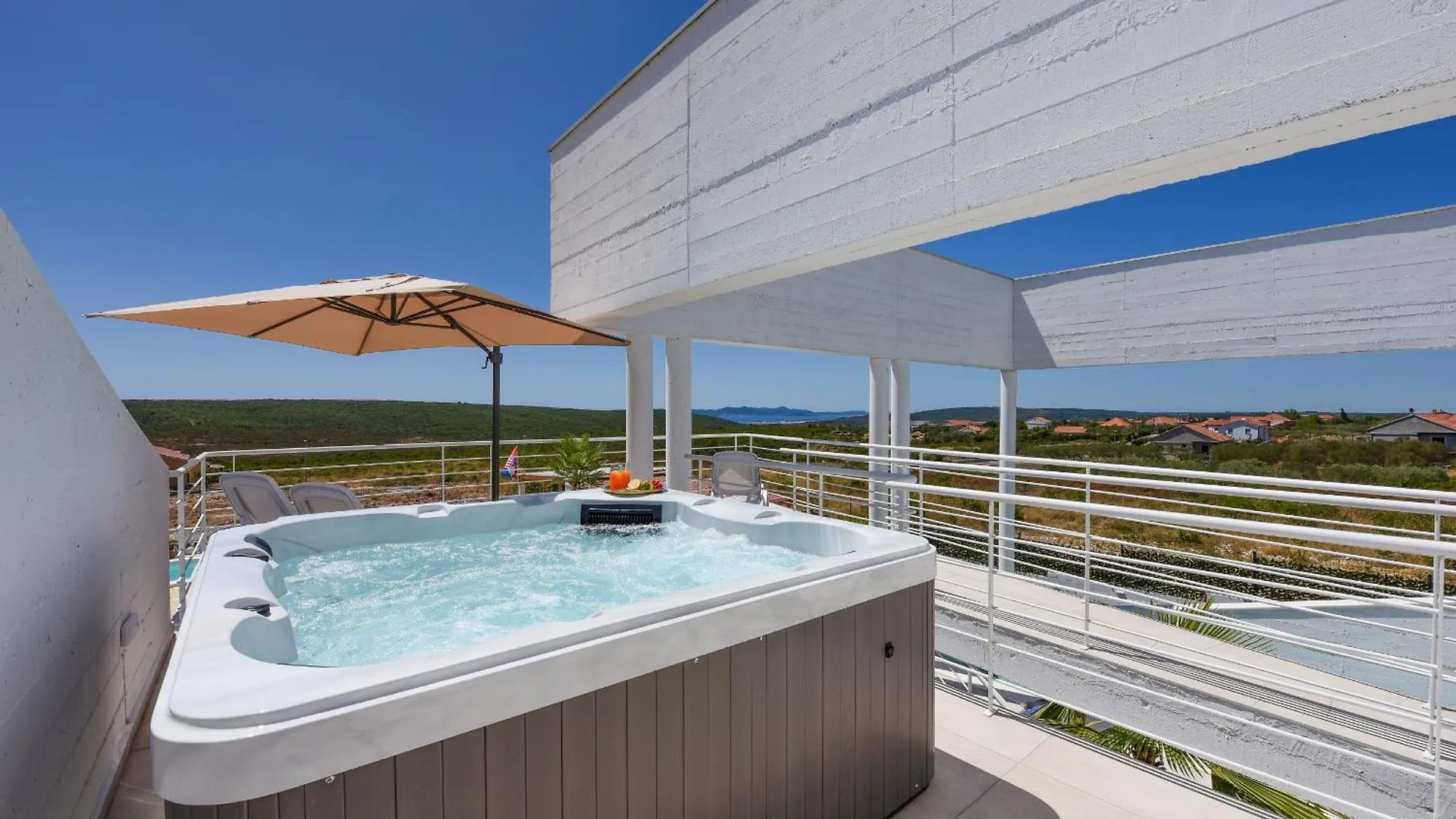 Villa Dante Zadarvillas Debeljak Croacia