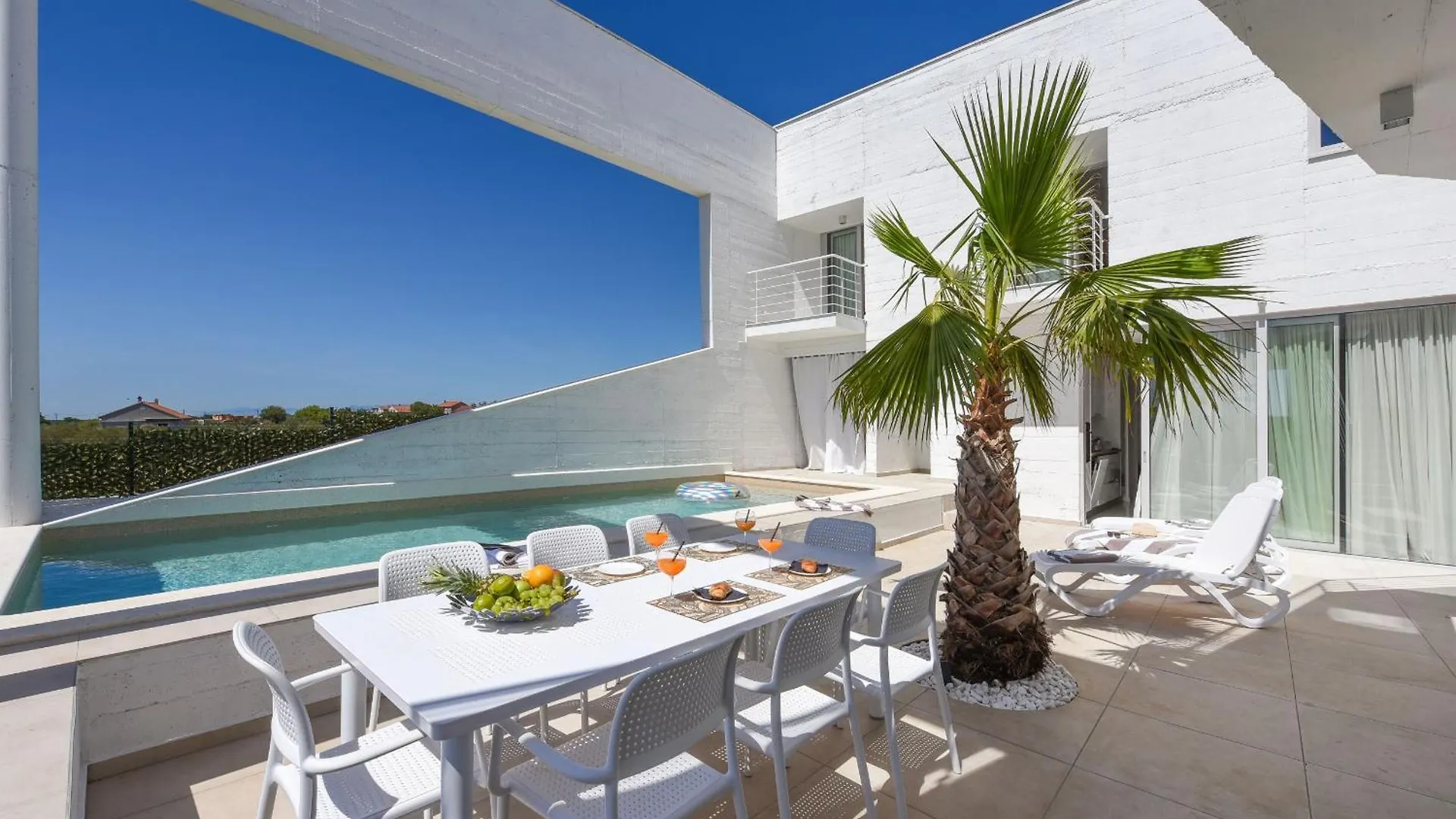 Villa Dante Zadarvillas Debeljak
