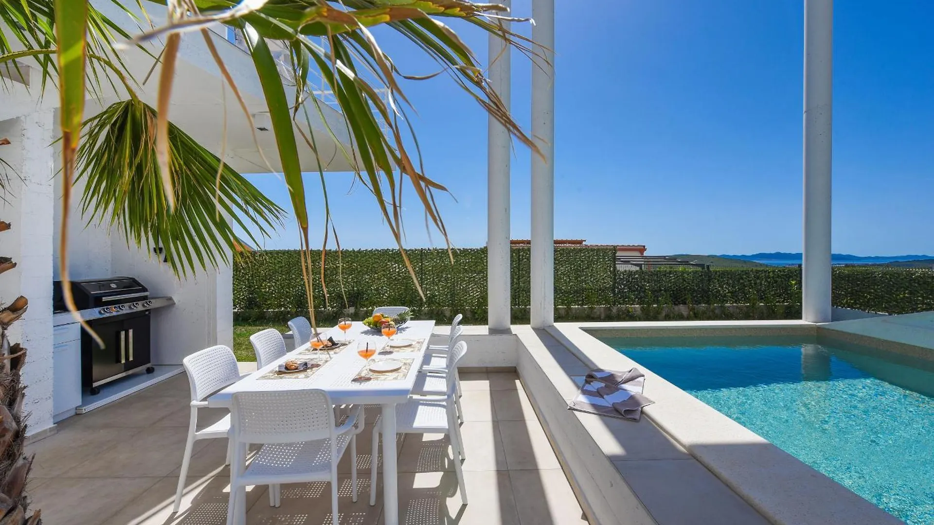 Villa Dante Zadarvillas Croatia