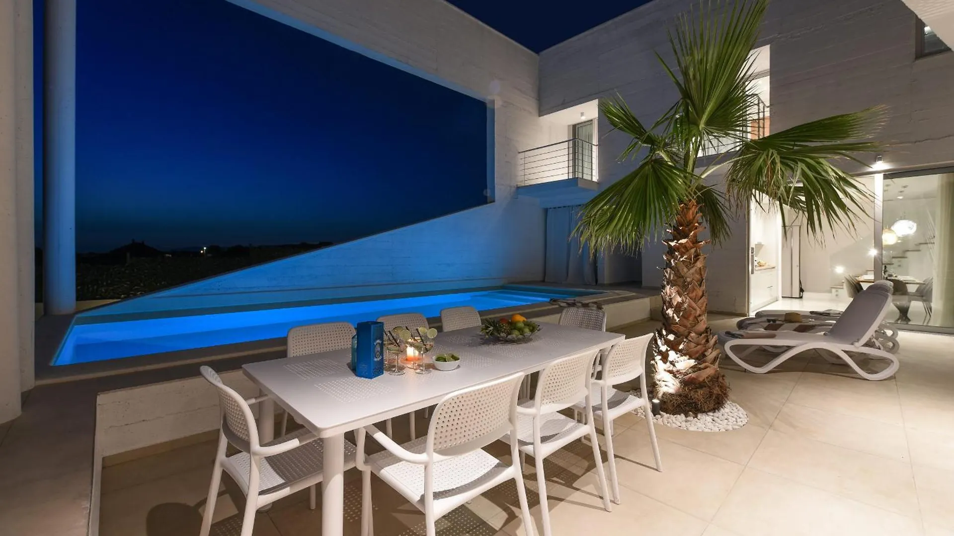 Villa Dante Zadarvillas Debeljak 0*,  Croacia