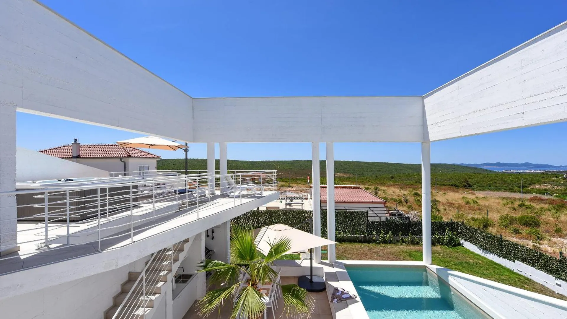 Villa Dante Zadarvillas Debeljak