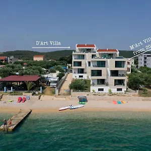  Apartman Dʻart
