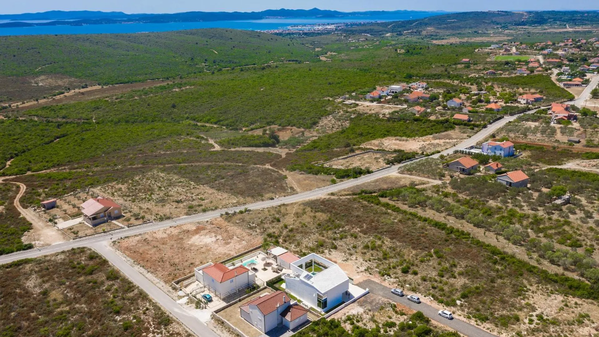 Villa Dante Zadarvillas Debeljak 0*,
